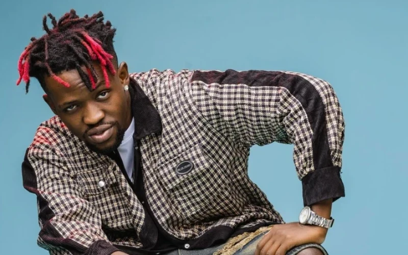 Dax Vibez Rejects Female Artists Who Offer Bodies for Collabo