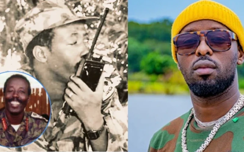 I am a Munyankore - Eddy Kenzo