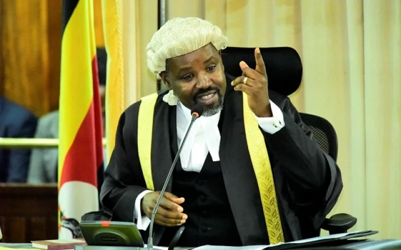 Tayebwa Distances Himself From Nakivubo Demolition