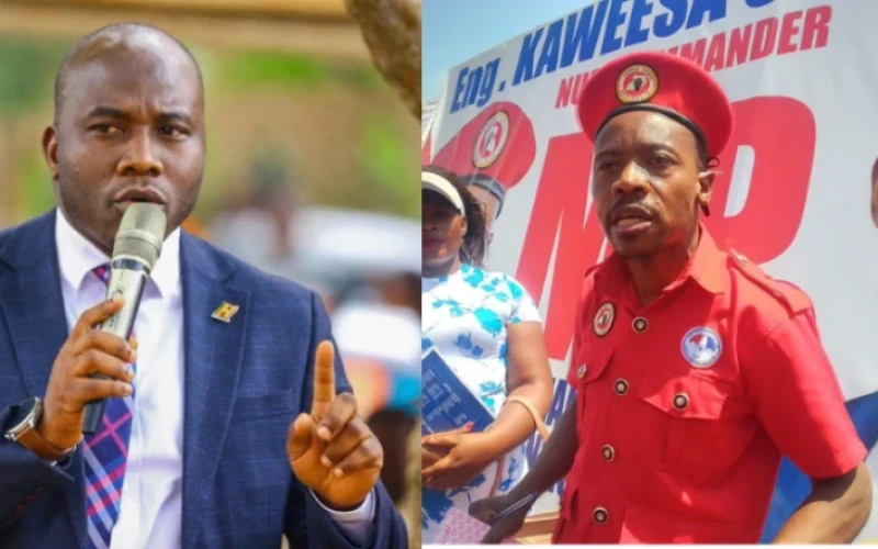 Zambali Bulasio Threatens Court Action Over NUP Bribery Claims