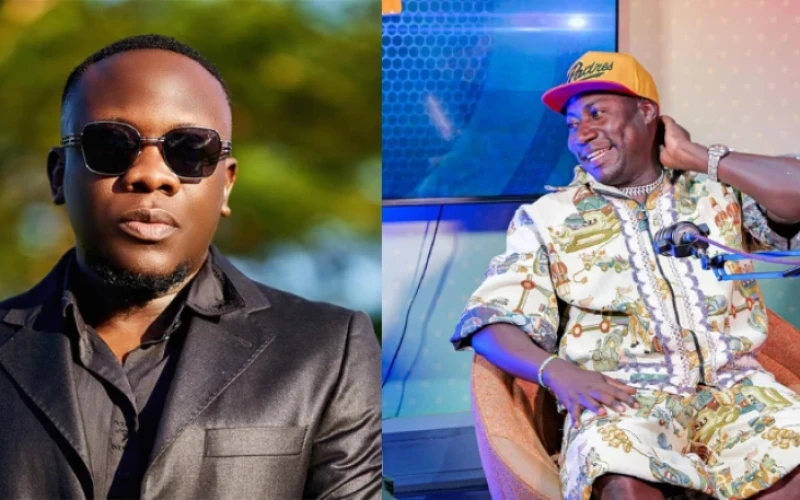 I Introduced Geosteady to Music - Daxx Kartel