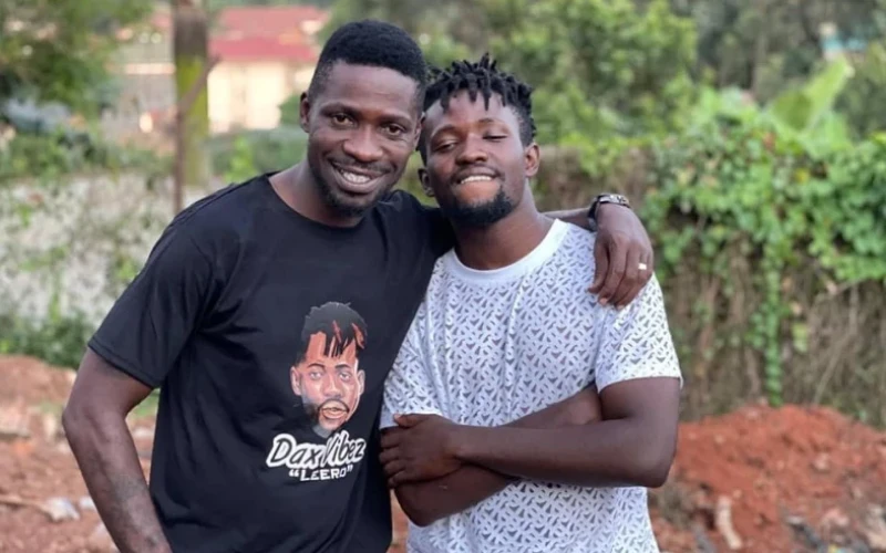 Bobi Wine Staying Away From Family Keeps Us Safe - Dax Vibez