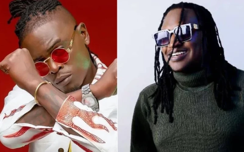 Weasel Would be a billionaire if there was Copyright law - Producer Washington