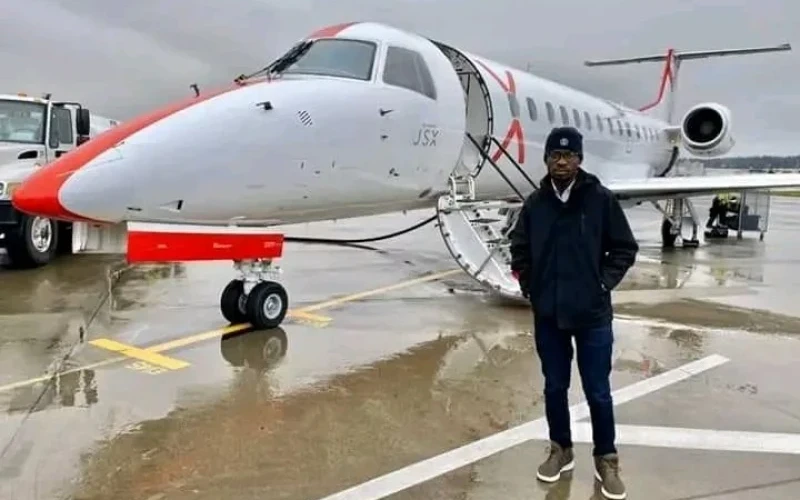 Museveni Rigged My Victory, I have left Uganda for you - Bobi Wine