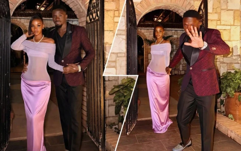 Rickman Manrick confirms bonking Gia Nina tubeless