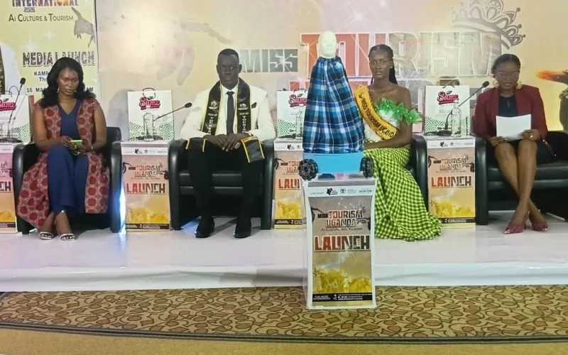 Miss Tourism Uganda 2026–2027 Competition Officially Launched