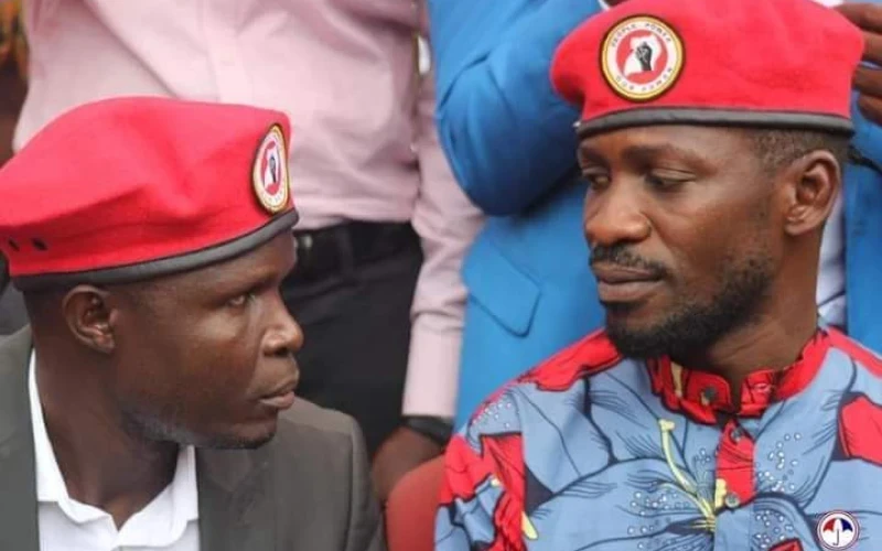 Ronald Mayinja Accuses Bobi Wine of Selling His NUP Ticket