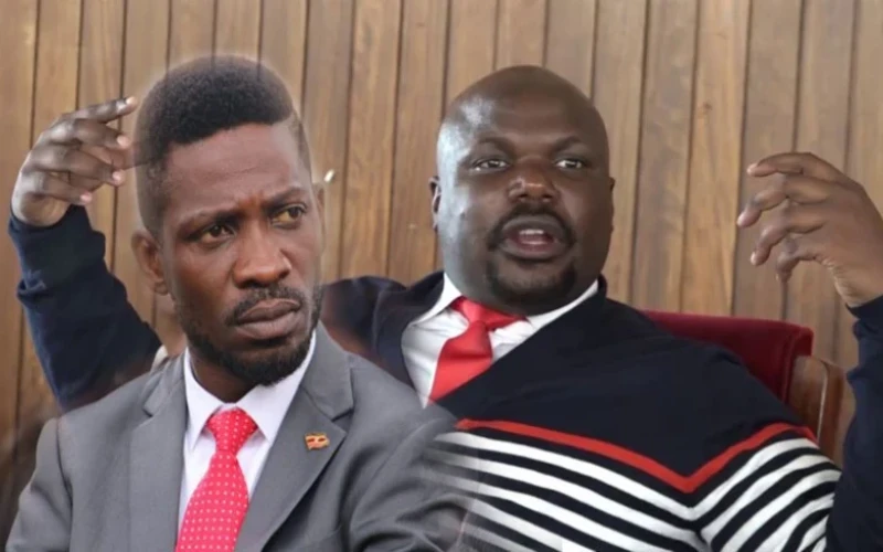 Bobi Wine Is Playing Comedy With President Museveni - Munyagwa