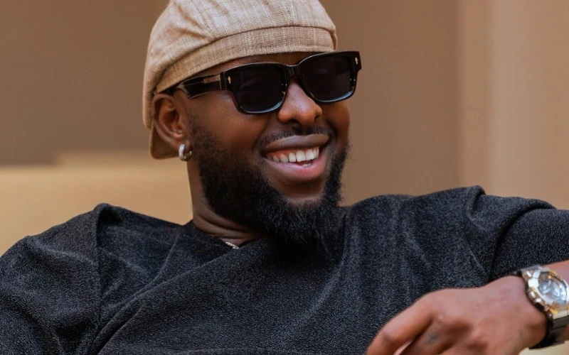 Eddy Kenzo Reveals What Inspired Formation of UNMF