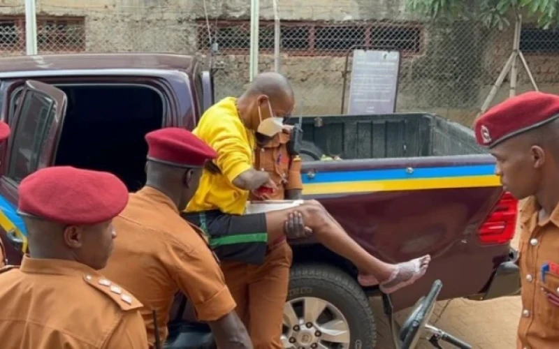 Bryan White Pleads for Bail Over Failing Health