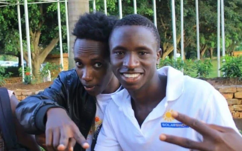 Rickman Credits Fefe Bussi for Inspiring His Music Journey