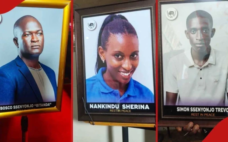 Burial of Bosco Bitanda Delayed Amid Family Wrangles