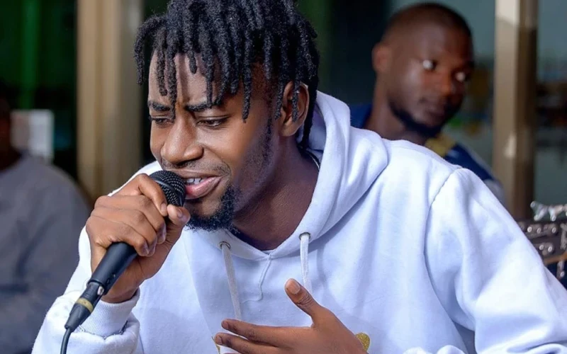 Liam Voice Admits He’s Broke, Struggling to Fund Music