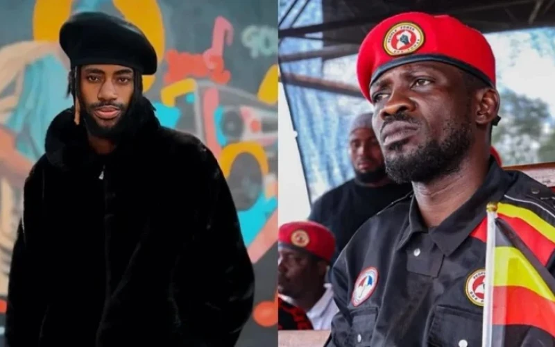 I Believe In Bobi Wine's New Uganda Dream - Liam Voice