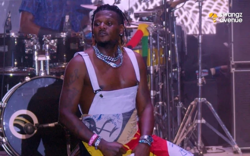 King Micheal Blasts Today’s Artists Over Naive Fights