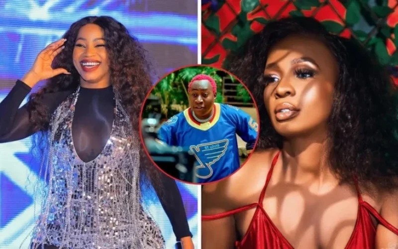 Daxx Kartel Picks Cindy Over Sheebah in Talent Debate