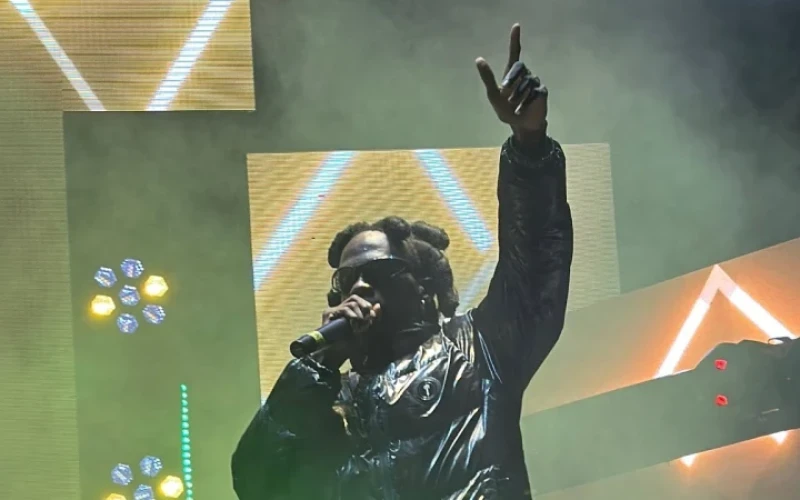 Kapeke Blames Bad Sound for Roast & Rhyme Walkout