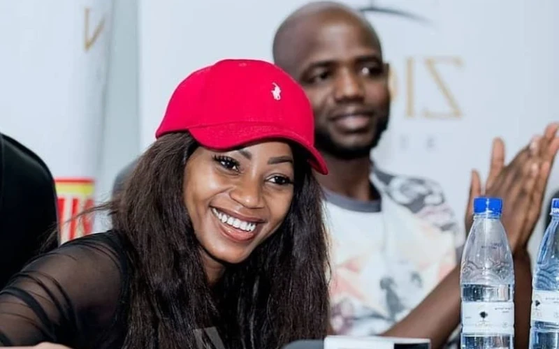 ‘What If God Was a Woman?’ - Sheebah