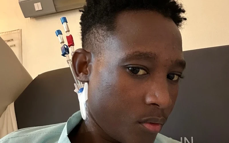 TikToker Jayden Undergoes Critical Treatment in India