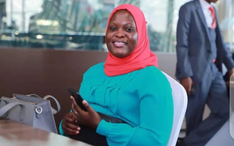 I Enjoyed Marriage More When My Husband Was Abroad - Hatmah Nalugwa