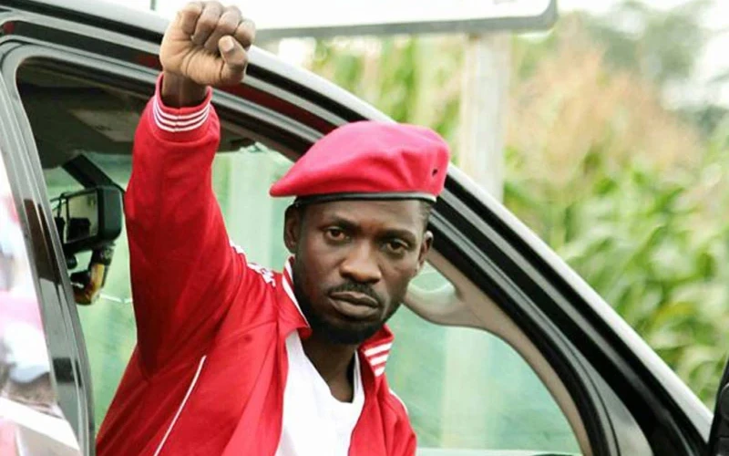 I’ll Return to Uganda Only as a Free Man - Bobi Wine
