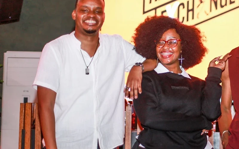 No Woman Can Snatch My Man! - Lynda Ddane