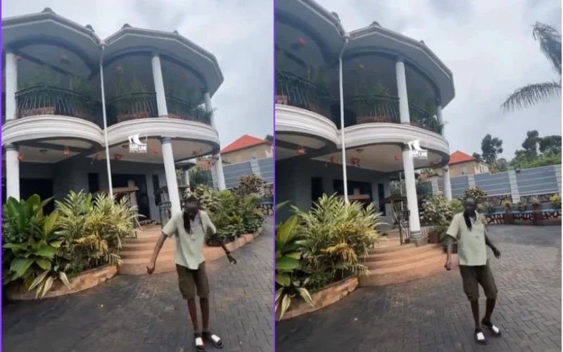 My Bwebajja Mansion Cost Over UGX 1 Billion - Ziza Bafana