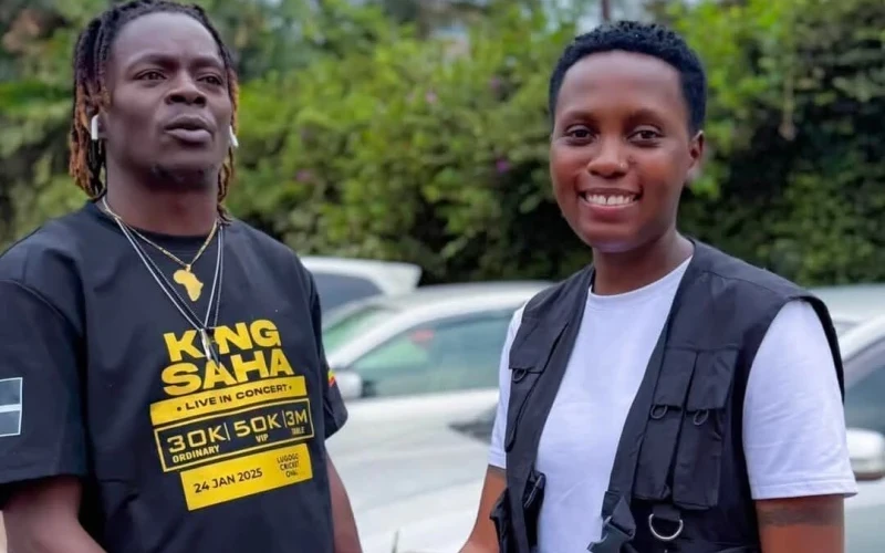 King Saha Has Bogus Music - Azawi