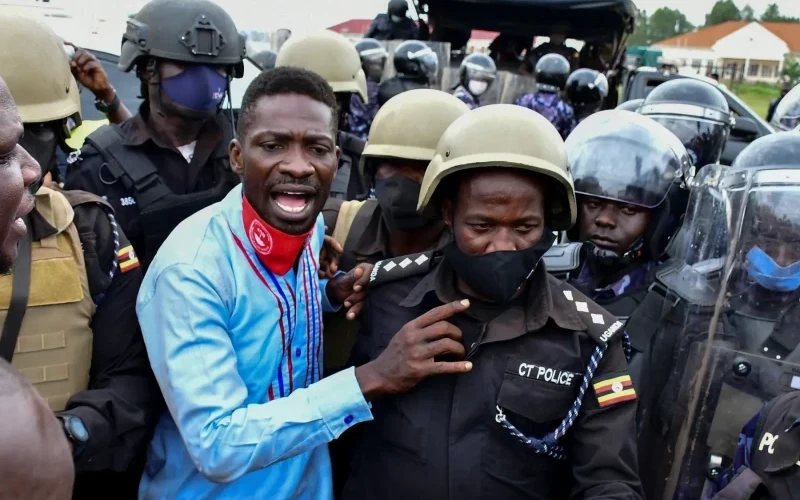 Security Insiders Helped Me Escape Uganda - Bobi Wine