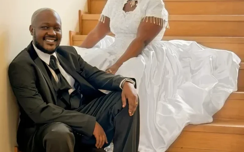 Buka Chimey Legalizes Bonking Sessions With Longtime Lover