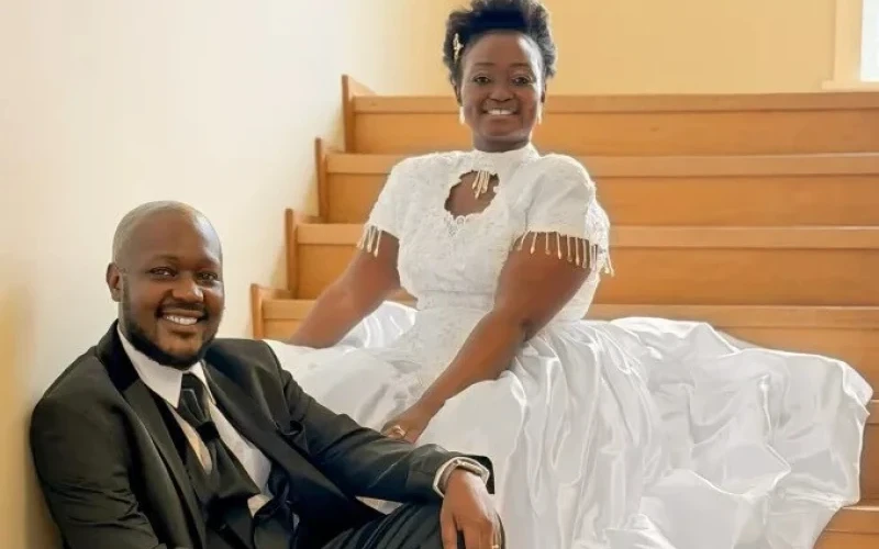 Buka Chimey Legalizes Bonking Sessions With Longtime Lover