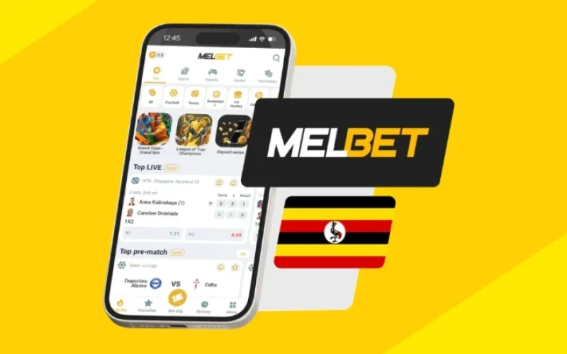 Melbet Uganda: Account Registration and Verification Guide