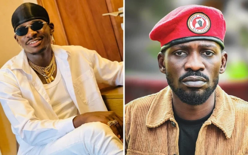 Bobi Wine's Music Is Boring - Grenade