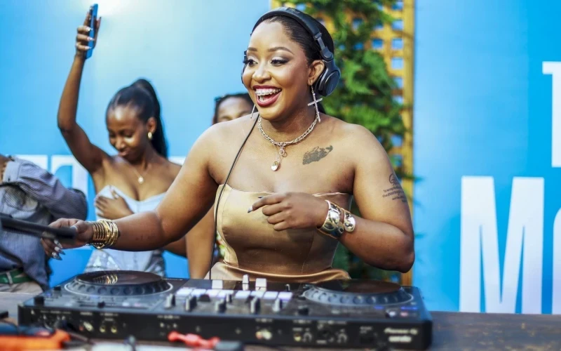 Lynda Ddane Reveals Her Top 3 Ugandan Songs of 2026