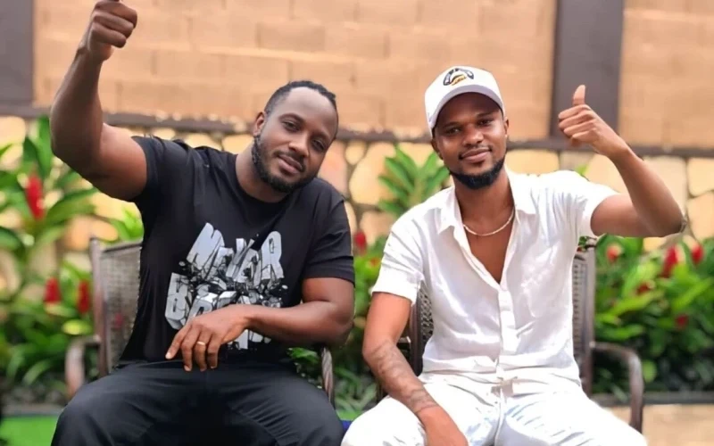 Ashburg Kato set to meet President Museveni