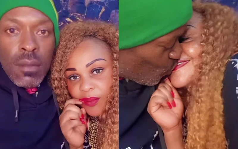 Producer Didi Shows Off New Lover After 'Healing From AIDS'