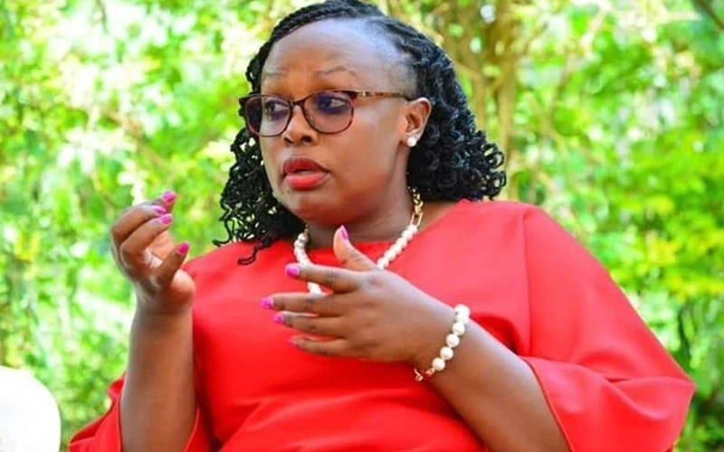 Joyce Bagala Returns to TV After Mityana Election Loss