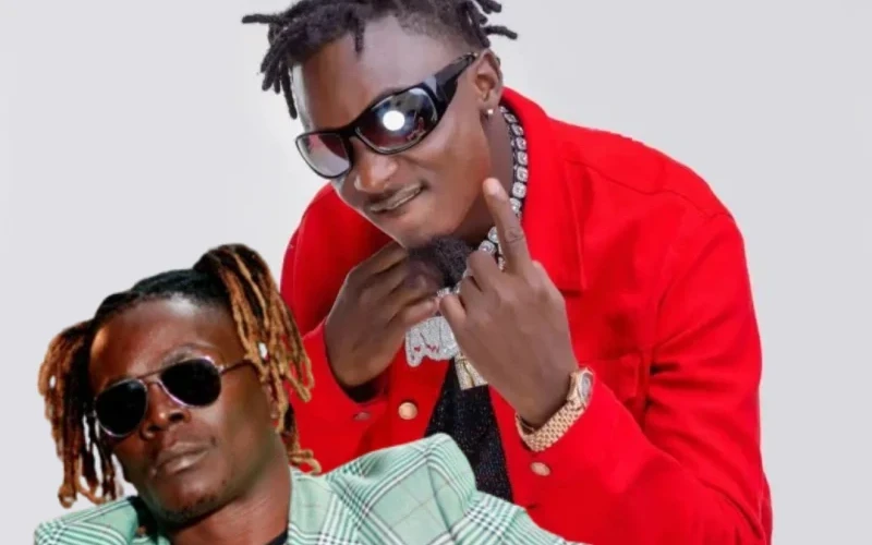 Kalifah Aganaga Challenges King Saha to Music Battle