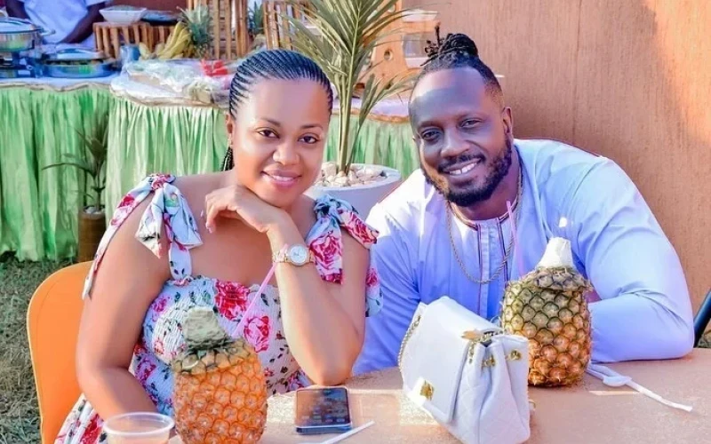 Bebe Cool promises Zuena splashy wedding Next year