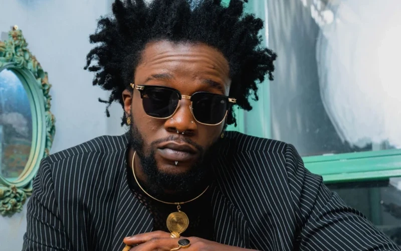 Our Music Industry Is 1500 Years Behind - Elijah Kitaka