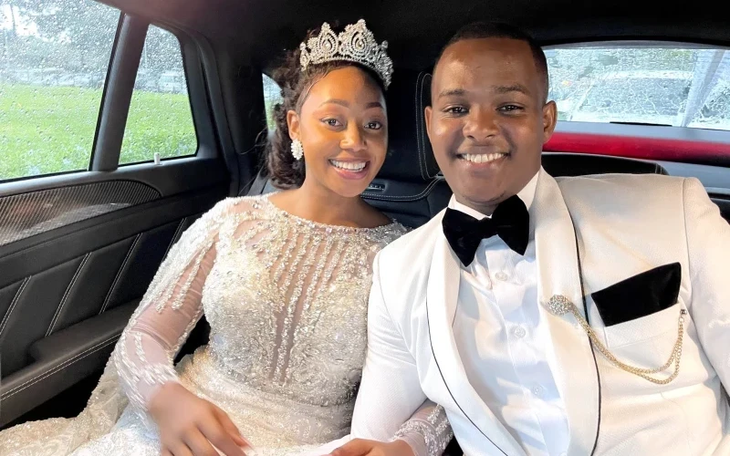 Sasha Ferguson Speaks Out on Toxic Breakup Silence With Canary Mugume