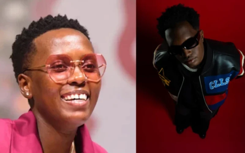 Azawi Apologizes To Joshua Baraka Over Mean Comments