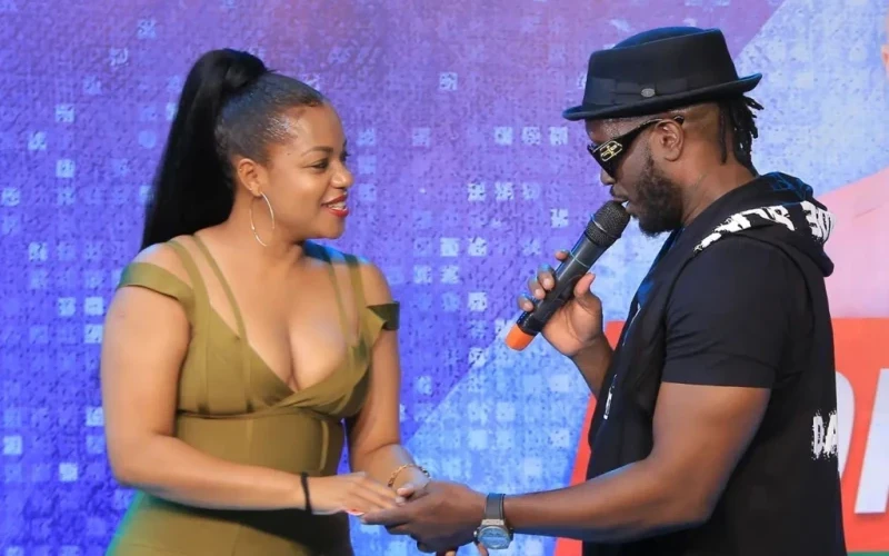 Why Bebe Cool Has Finally Let Zuena Kirema Attend Every Kampala Event