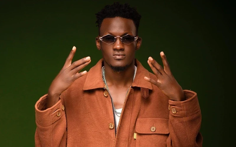 I am not passionate about music, I am doing it for money - Mudra