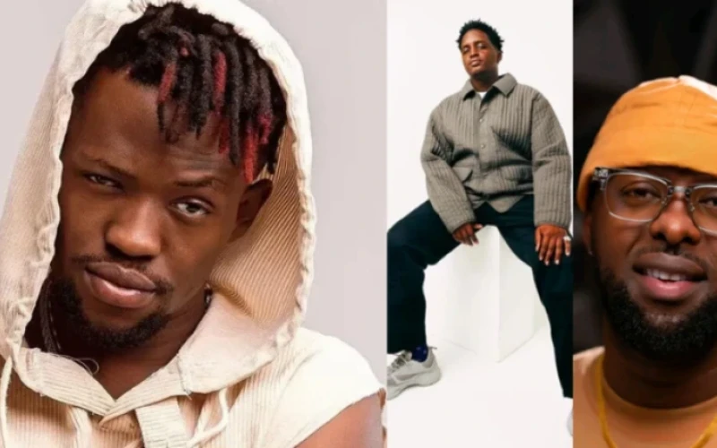 Dax Vibez Blasts Eddy Kenzo and Joshua Baraka