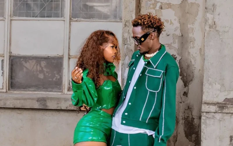 Winnie Wa Mummy Has Sheebah-Level Talent - Mudra