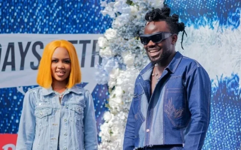 ABryanz, Sheila Gashumba Beef Takes A New Twist