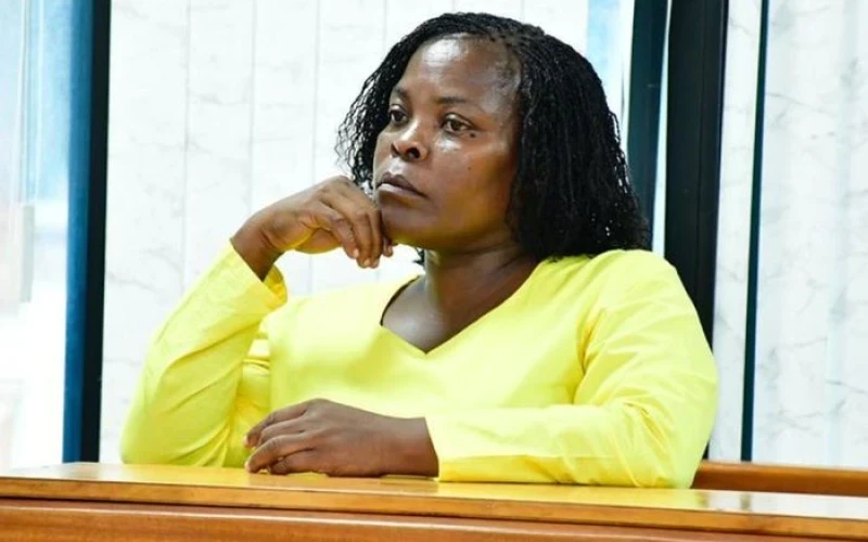 Agnes Nandutu Faces 10+ Years After Iron Sheets Conviction