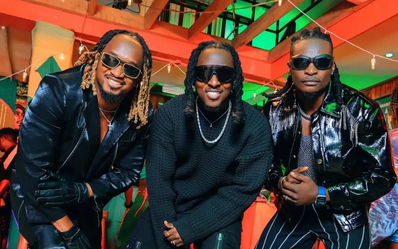 B2C Boys Blast Haters Over Government Money