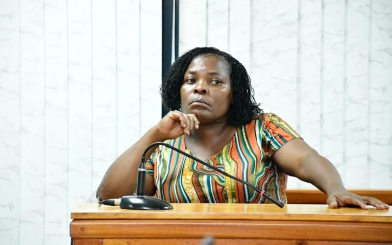 Agnes Nandutu Sentenced to Four Years in Prison, Barred from Holding Public Office